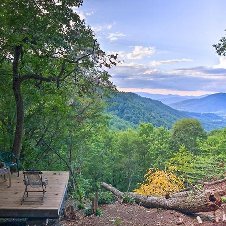 Peaceful Spruce Pine Cabin On 8 Acres With 2 Decks! Екстериор снимка
